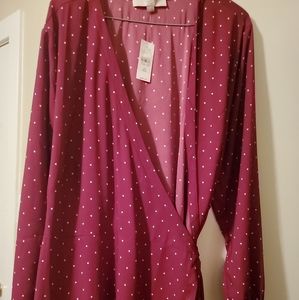 Star patterned Dress